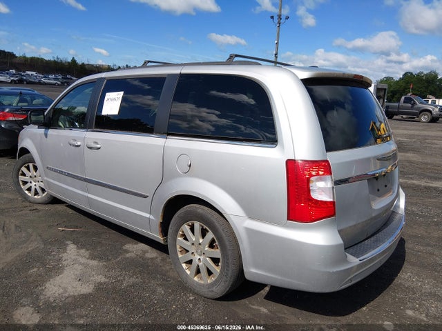 Aukcja sprzedaży 2011 Chrysler Town & Country Touring-l, vin: 2A4RR8DG6BR733997, numer aukcji: 45369635