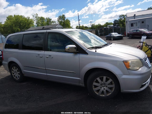 Aukcja sprzedaży 2011 Chrysler Town & Country Touring-l, vin: 2A4RR8DG6BR733997, numer aukcji: 45369635