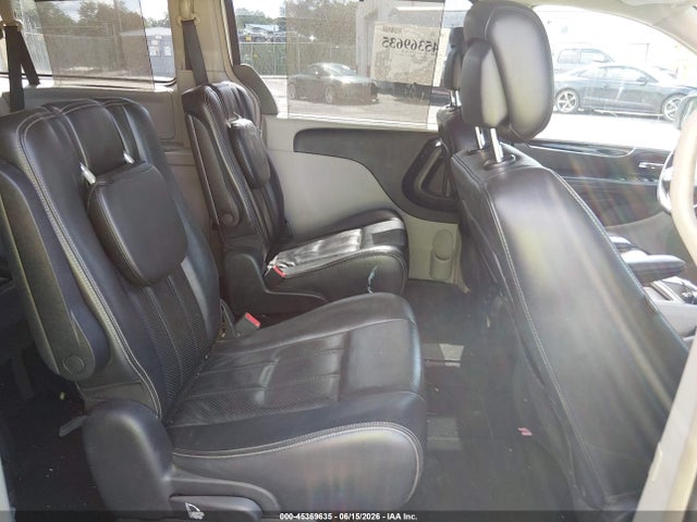 Aukcja sprzedaży 2011 Chrysler Town & Country Touring-l, vin: 2A4RR8DG6BR733997, numer aukcji: 45369635