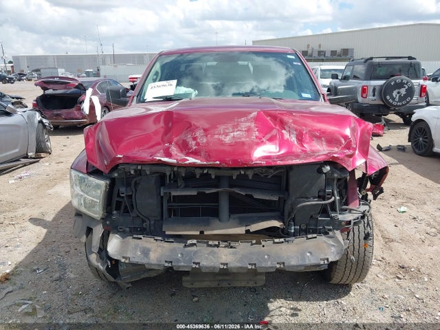 45369636 :رقم المزاد ، 1C6RR6FG5FS505752 vin ، 2015 Ram 1500 Express مزاد بيع