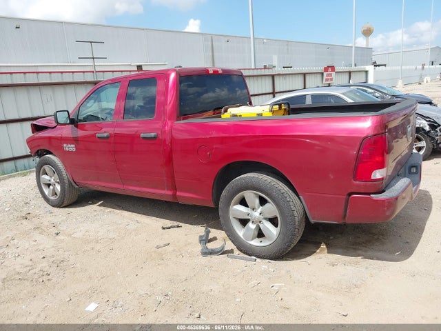 45369636 :رقم المزاد ، 1C6RR6FG5FS505752 vin ، 2015 Ram 1500 Express مزاد بيع