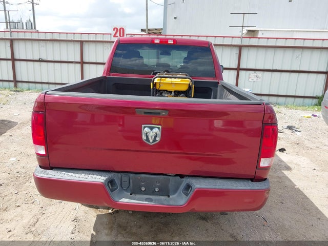 45369636 :رقم المزاد ، 1C6RR6FG5FS505752 vin ، 2015 Ram 1500 Express مزاد بيع