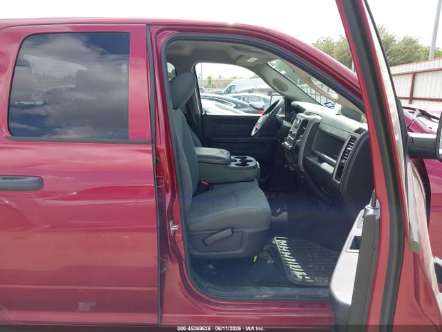 45369636 :رقم المزاد ، 1C6RR6FG5FS505752 vin ، 2015 Ram 1500 Express مزاد بيع