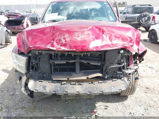 45369636 :رقم المزاد ، 1C6RR6FG5FS505752 vin ، 2015 Ram 1500 Express مزاد بيع