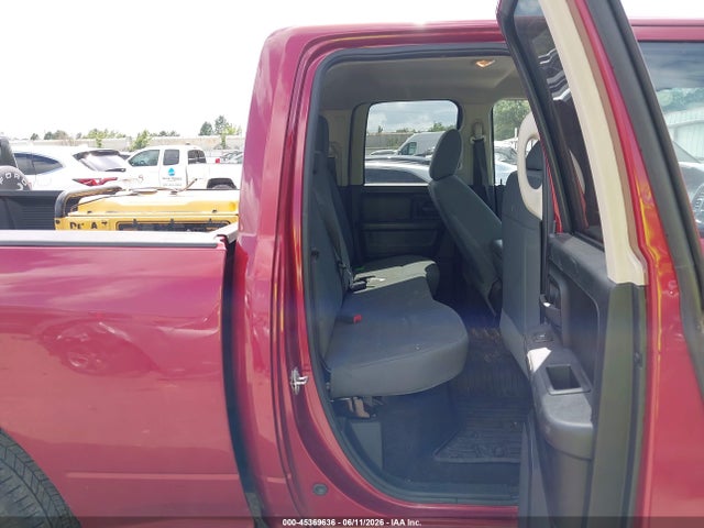 45369636 :رقم المزاد ، 1C6RR6FG5FS505752 vin ، 2015 Ram 1500 Express مزاد بيع
