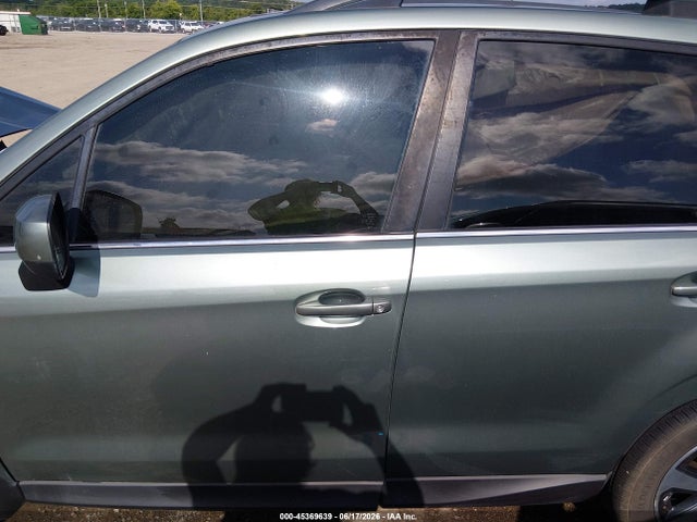 Продажа на аукционе авто 2018 Subaru Forester 2.5i Limited, vin: JF2SJARC7JH590856, номер лота: 45369639