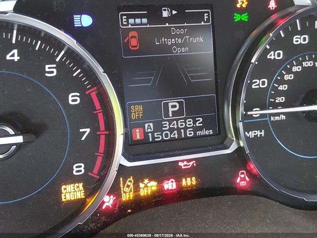 Продажа на аукционе авто 2018 Subaru Forester 2.5i Limited, vin: JF2SJARC7JH590856, номер лота: 45369639