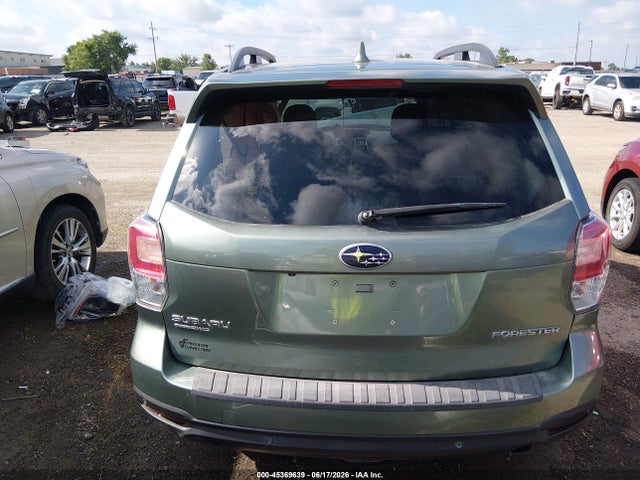 Продажа на аукционе авто 2018 Subaru Forester 2.5i Limited, vin: JF2SJARC7JH590856, номер лота: 45369639