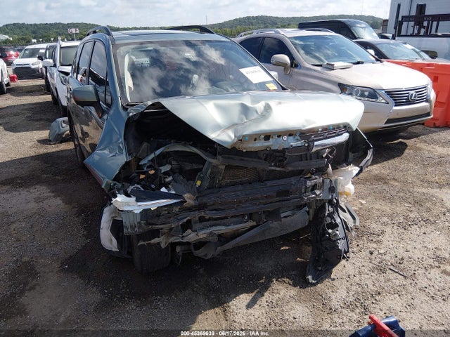 Продажа на аукционе авто 2018 Subaru Forester 2.5i Limited, vin: JF2SJARC7JH590856, номер лота: 45369639