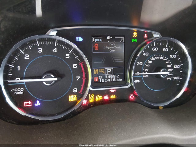 Продажа на аукционе авто 2018 Subaru Forester 2.5i Limited, vin: JF2SJARC7JH590856, номер лота: 45369639