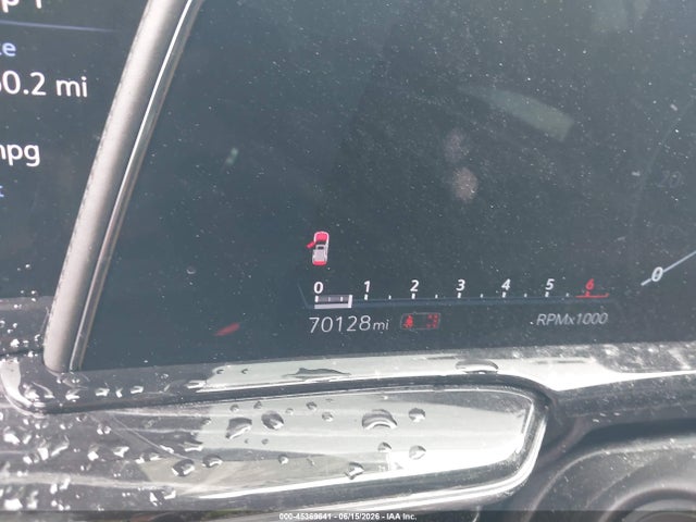 1GYS4EKL9NR117638 Cadillac Escalade Sport