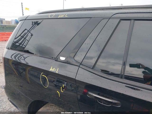 1GYS4EKL9NR117638 Cadillac Escalade Sport
