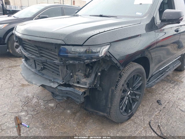 1GYS4EKL9NR117638 Cadillac Escalade Sport