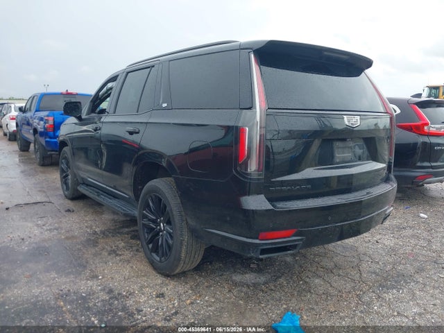 1GYS4EKL9NR117638 Cadillac Escalade Sport