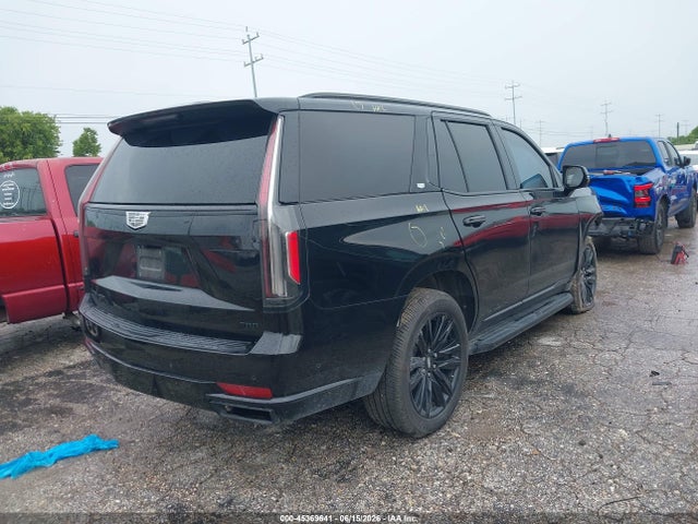 1GYS4EKL9NR117638 Cadillac Escalade Sport
