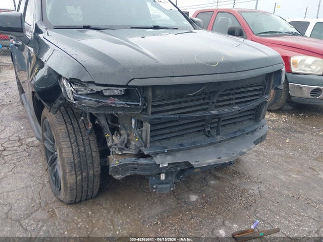 1GYS4EKL9NR117638 Cadillac Escalade Sport