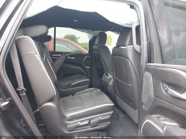 1GYS4EKL9NR117638 Cadillac Escalade Sport