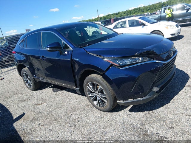 2021 Toyota Venza Le მანქანა იყიდება აუქციონზე, vin: JTEAAAAH3MJ026468, აუქციონის ნომერი: 45369643