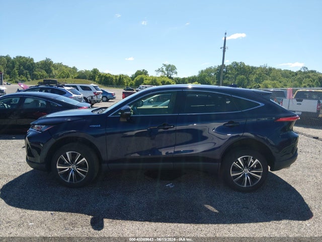 2021 Toyota Venza Le მანქანა იყიდება აუქციონზე, vin: JTEAAAAH3MJ026468, აუქციონის ნომერი: 45369643
