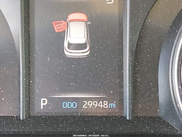 2021 Toyota Venza Le მანქანა იყიდება აუქციონზე, vin: JTEAAAAH3MJ026468, აუქციონის ნომერი: 45369643