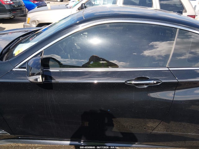 Aukcja sprzedaży 2019 Infiniti Q60 3.0t Luxe, vin: JN1EV7EL7KM291596, numer aukcji: 45369646