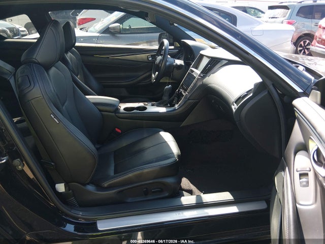Aukcja sprzedaży 2019 Infiniti Q60 3.0t Luxe, vin: JN1EV7EL7KM291596, numer aukcji: 45369646