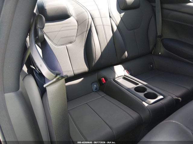 Aukcja sprzedaży 2019 Infiniti Q60 3.0t Luxe, vin: JN1EV7EL7KM291596, numer aukcji: 45369646