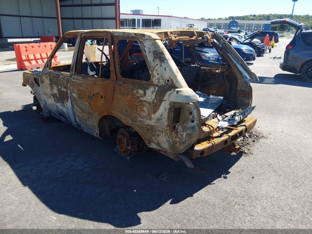 Aukcja sprzedaży 2008 Land Rover Range Rover Sport Hse, vin: SALSK25428A163371, numer aukcji: 45369649