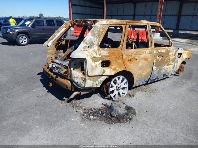 Aukcja sprzedaży 2008 Land Rover Range Rover Sport Hse, vin: SALSK25428A163371, numer aukcji: 45369649