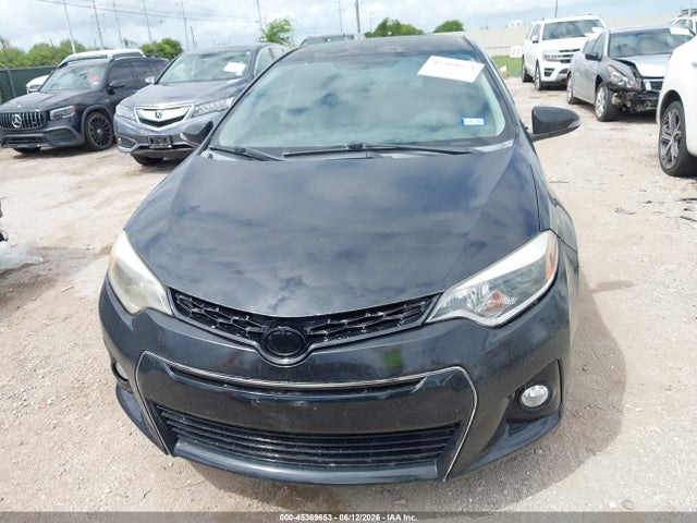 Продаж на аукціоні авто 2014 Toyota Corolla S Plus, vin: 5YFBURHE7EP159001, номер лоту: 45369653