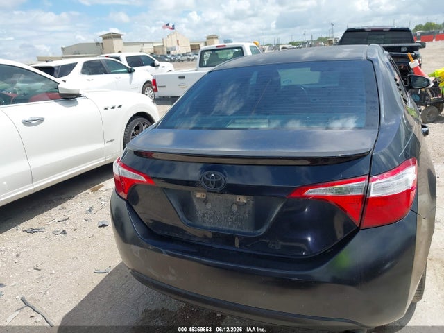 Продаж на аукціоні авто 2014 Toyota Corolla S Plus, vin: 5YFBURHE7EP159001, номер лоту: 45369653