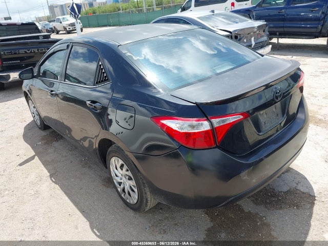 Продаж на аукціоні авто 2014 Toyota Corolla S Plus, vin: 5YFBURHE7EP159001, номер лоту: 45369653