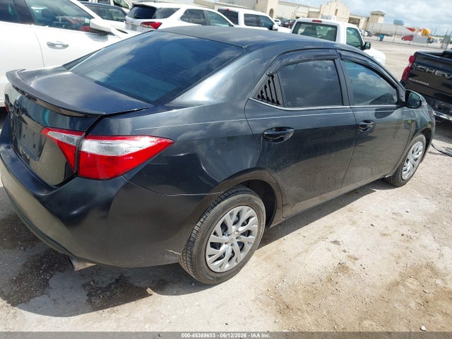 Продаж на аукціоні авто 2014 Toyota Corolla S Plus, vin: 5YFBURHE7EP159001, номер лоту: 45369653