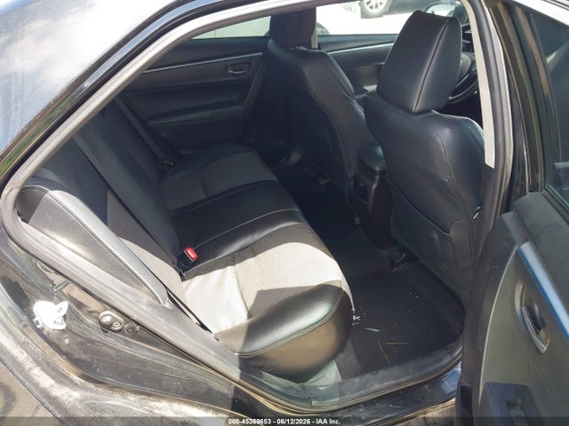 Продаж на аукціоні авто 2014 Toyota Corolla S Plus, vin: 5YFBURHE7EP159001, номер лоту: 45369653