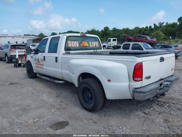 45369660 :رقم المزاد ، 1FTWW32F32ED59411 vin ، 2002 Ford F-350 Lariat/xl/xlt مزاد بيع
