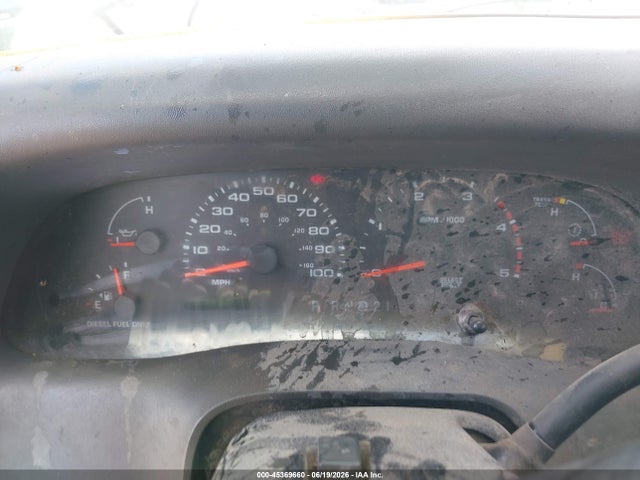 2002 Ford F-350 Lariat/xl/xlt მანქანა იყიდება აუქციონზე, vin: 1FTWW32F32ED59411, აუქციონის ნომერი: 45369660