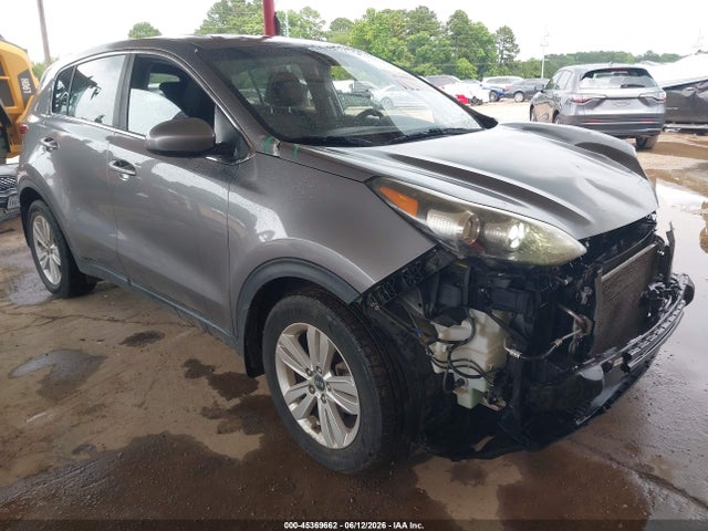KIA Sportage Lx 2019 KNDPM3AC4K7540801 Image 1
