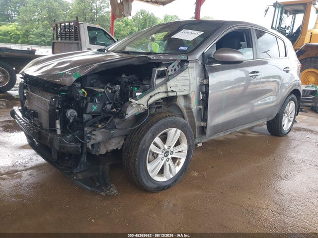 KIA Sportage Lx 2019 KNDPM3AC4K7540801 Image 2