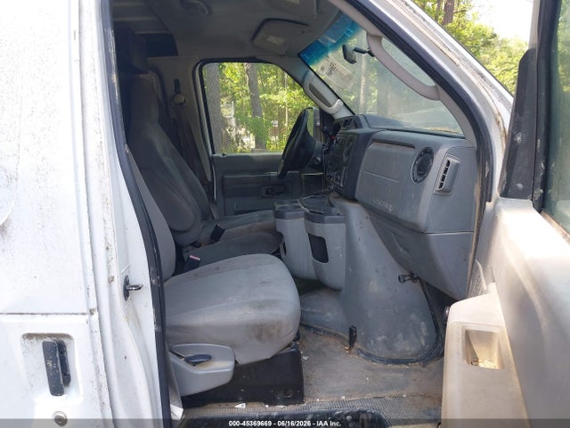 Aukcja sprzedaży 2011 Ford E-150 Commercial, vin: 1FTNE1EW8BDA95851, numer aukcji: 45369669