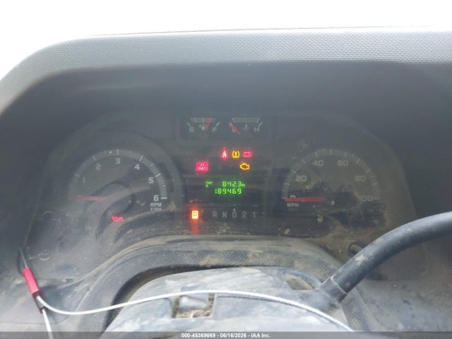 Aukcja sprzedaży 2011 Ford E-150 Commercial, vin: 1FTNE1EW8BDA95851, numer aukcji: 45369669