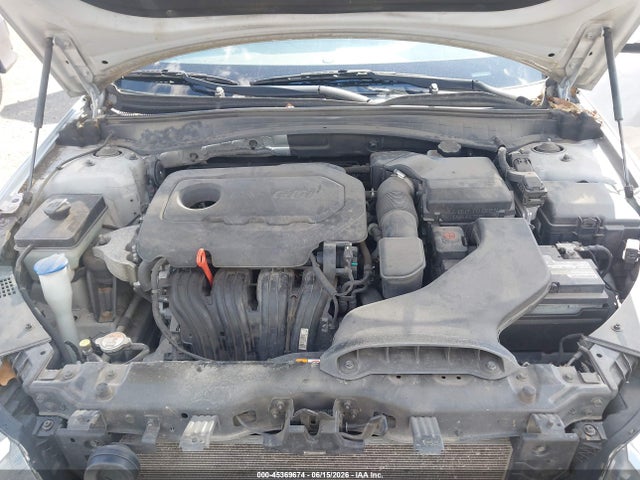 45369674 :رقم المزاد ، 5XXGT4L37GG028700 vin ، 2016 Kia Optima Lx مزاد بيع