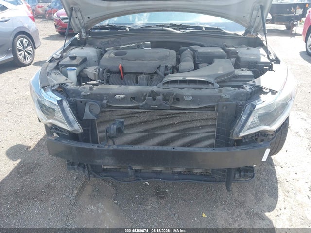 45369674 :رقم المزاد ، 5XXGT4L37GG028700 vin ، 2016 Kia Optima Lx مزاد بيع