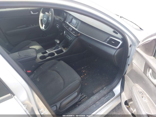 45369674 :رقم المزاد ، 5XXGT4L37GG028700 vin ، 2016 Kia Optima Lx مزاد بيع