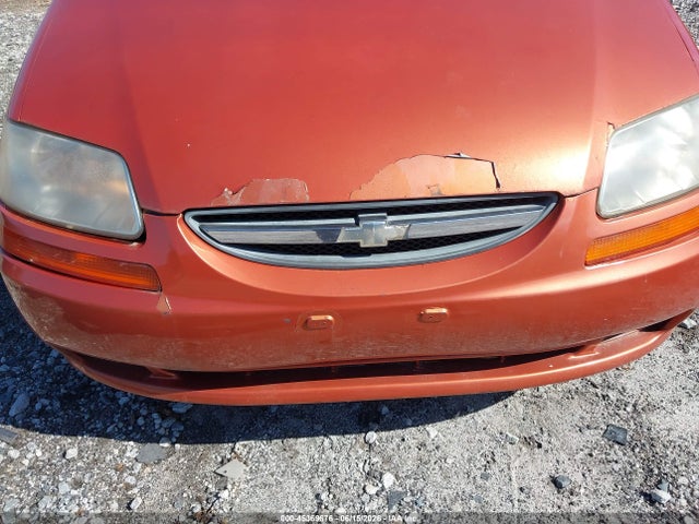 Продаж на аукціоні авто 2004 Chevrolet Aveo Ls, vin: KL1TJ62684B249503, номер лоту: 45369676