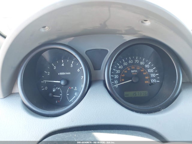 Продаж на аукціоні авто 2004 Chevrolet Aveo Ls, vin: KL1TJ62684B249503, номер лоту: 45369676