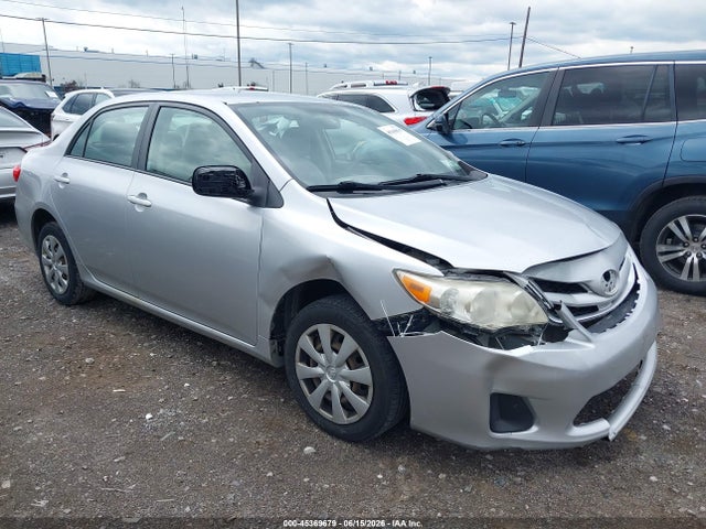 Auction sale of the 2011 Toyota Corolla Le, vin: JTDBU4EE2BJ093982, lot number: 45369679