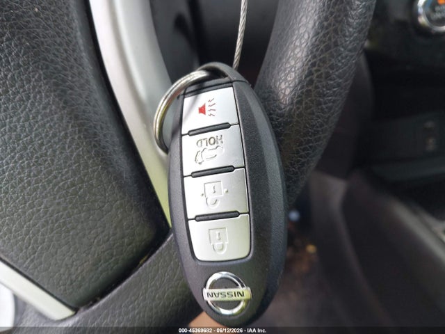 Nissan ROGUE SV 2014 5N1AT2MT2EC782413 Image 11