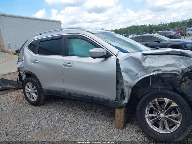 Nissan ROGUE SV 2014 5N1AT2MT2EC782413 Image 14