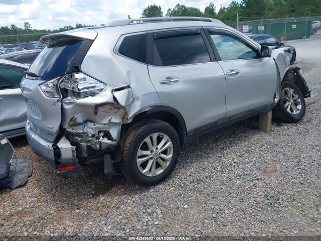 Nissan ROGUE SV 2014 5N1AT2MT2EC782413 Image 4