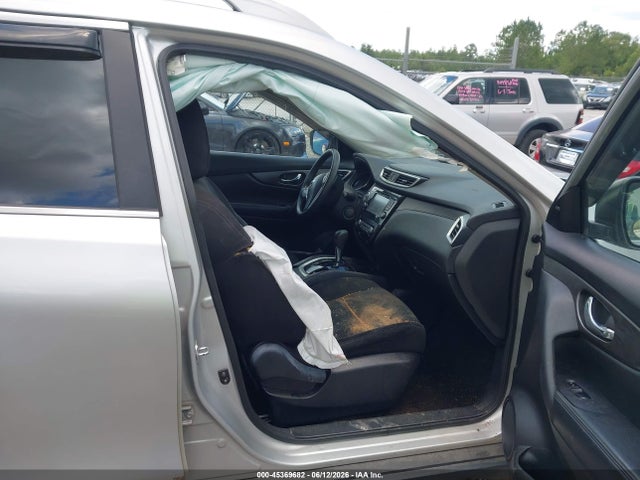Nissan ROGUE SV 2014 5N1AT2MT2EC782413 Image 5